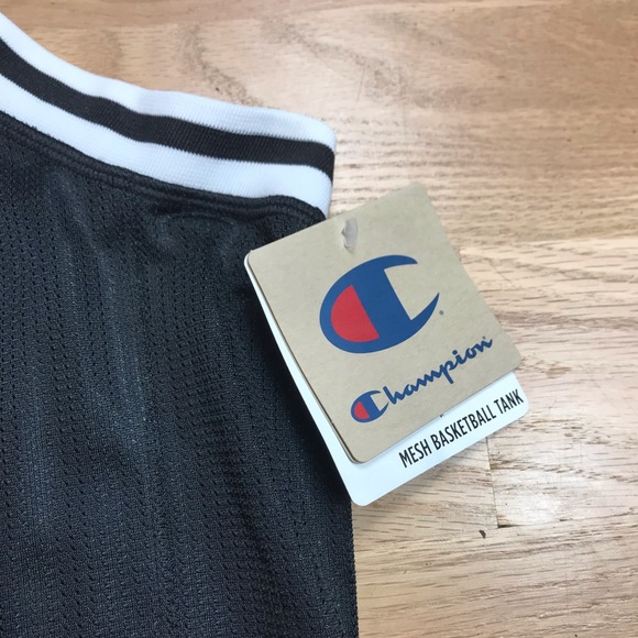 Champion blank 44 large black spurs jordan kobe - Picture 5 of 8